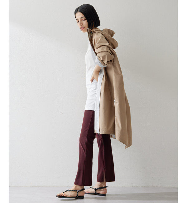  「＜水着＞パイルスリットパンツ」|ビキニ|