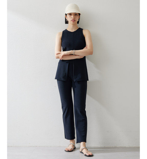  「＜水着＞パイルスリットパンツ」|ビキニ|