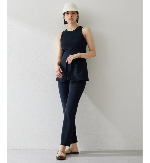  「＜水着＞パイルスリットパンツ」|ビキニ|