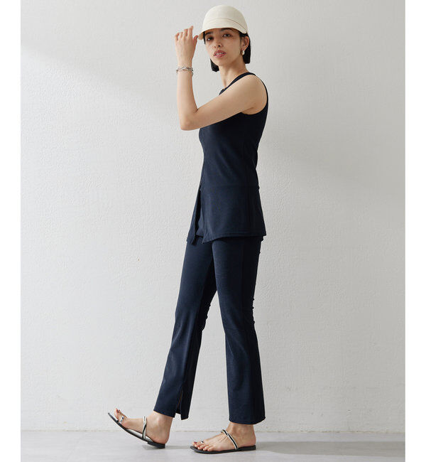  「＜水着＞パイルスリットパンツ」|ビキニ|