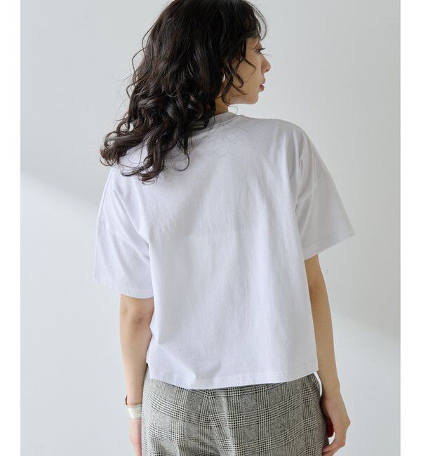  「NO THANKS ロゴTシャツ」|Tシャツ・カットソー|