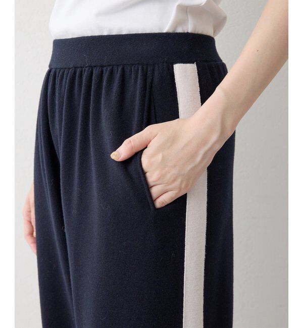 GEMINI「【GEMINI】ニットパンツ」|チノ|