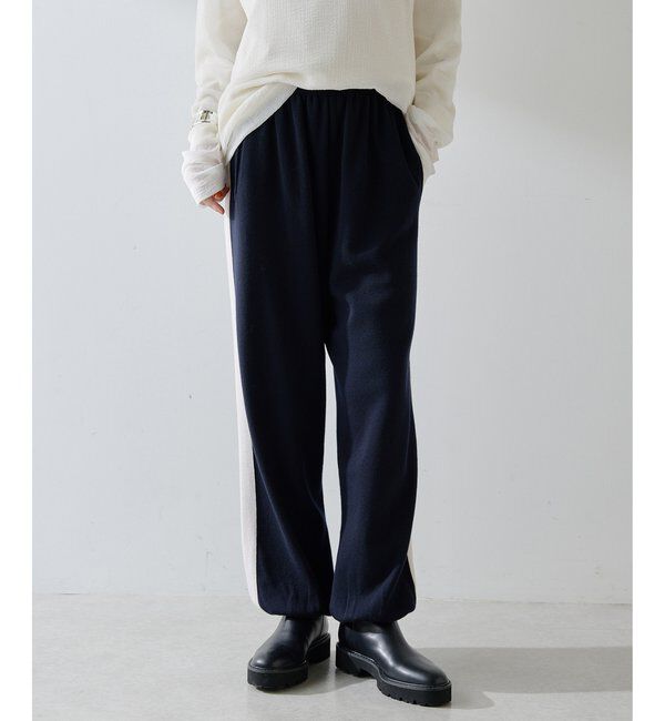 GEMINI「【GEMINI】ニットパンツ」|チノ|