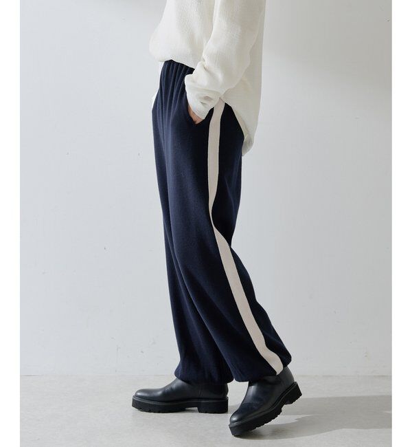 GEMINI「【GEMINI】ニットパンツ」|チノ|