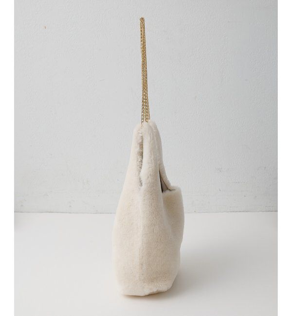  「メリノムートンチェーンBAG」|トートバッグ|