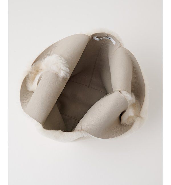  「メリノムートンチェーンBAG」|トートバッグ|