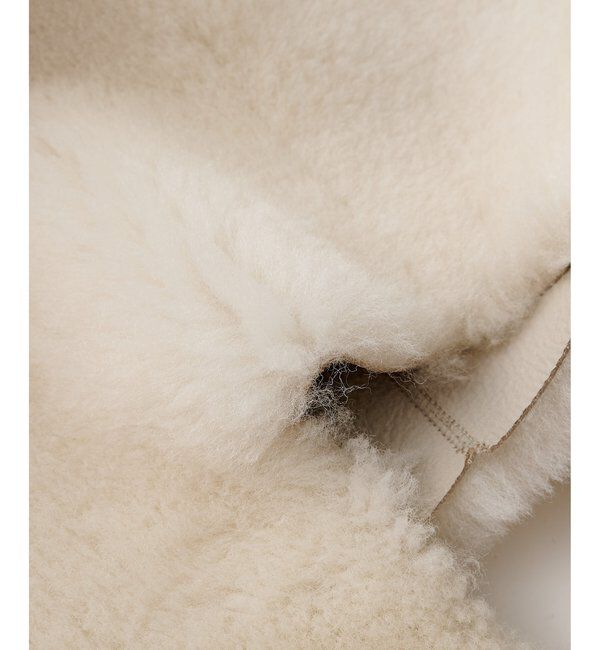  「メリノムートンチェーンBAG」|トートバッグ|