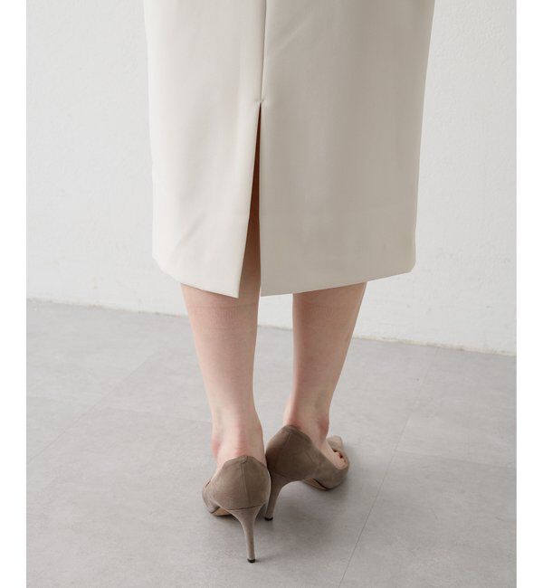  「ダブルクロスタイトスカート」|スカート|