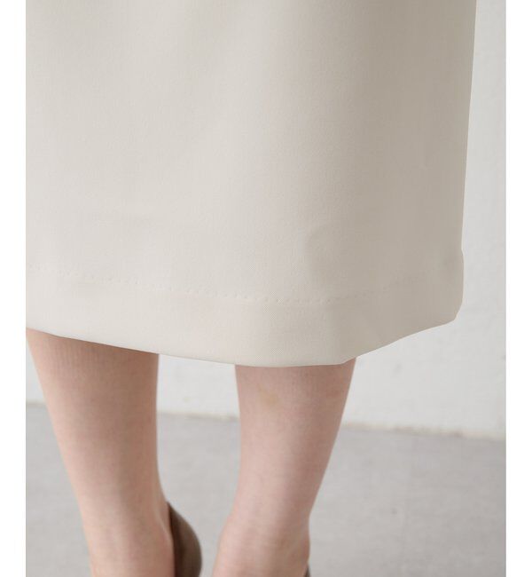  「ダブルクロスタイトスカート」|スカート|