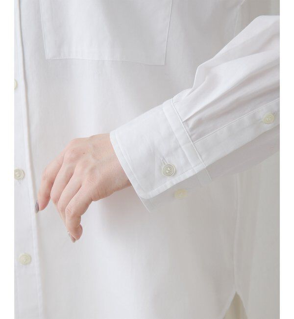  「ブロードシャツ」|シャツ・ブラウス|