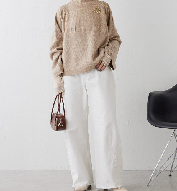  「【新色登場！】【累計販売1.5万本！】ブルージュデニム」|デニム|