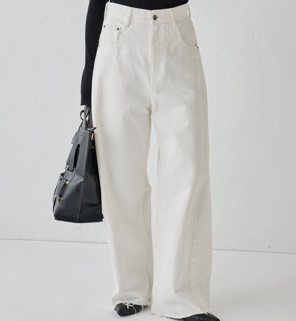  「【新色登場！】【累計販売1.5万本！】ブルージュデニム」|デニム|