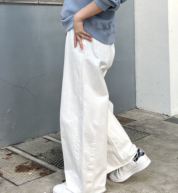  「【新色登場！】【累計販売1.5万本！】ブルージュデニム」|デニム|