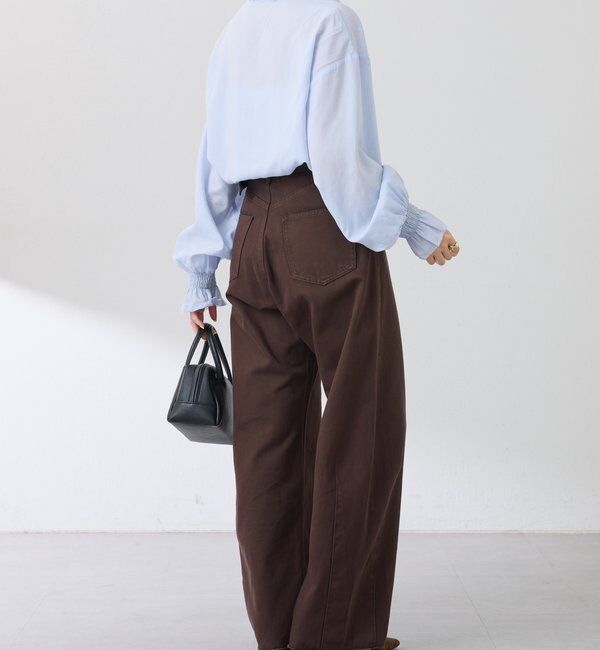  「【新色登場！】【累計販売1.5万本！】ブルージュデニム」|デニム|