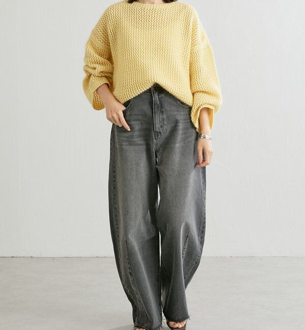  「【新色登場！】【累計販売1.5万本！】ブルージュデニム」|デニム|