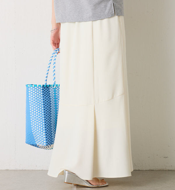  「ジャージマーメイドスカート」|スカート|