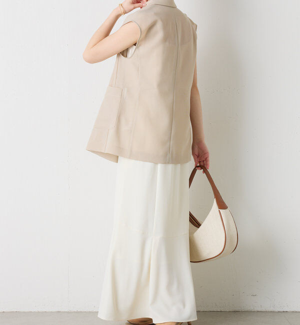  「ジャージマーメイドスカート」|スカート|