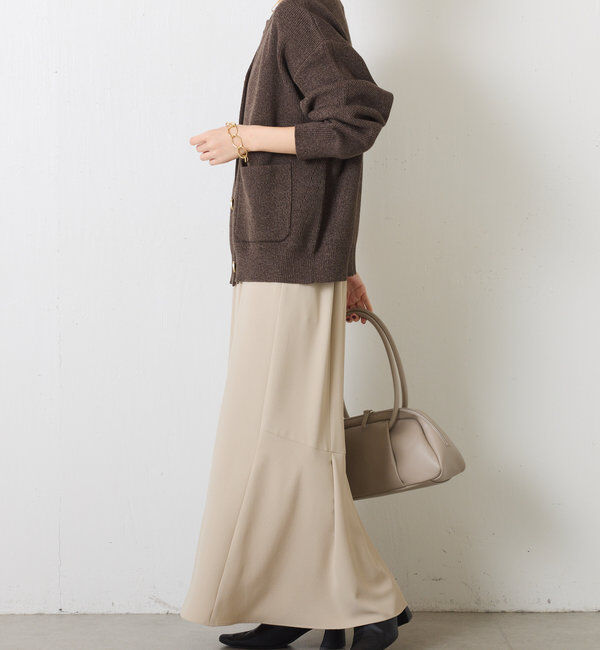  「ジャージマーメイドスカート」|スカート|