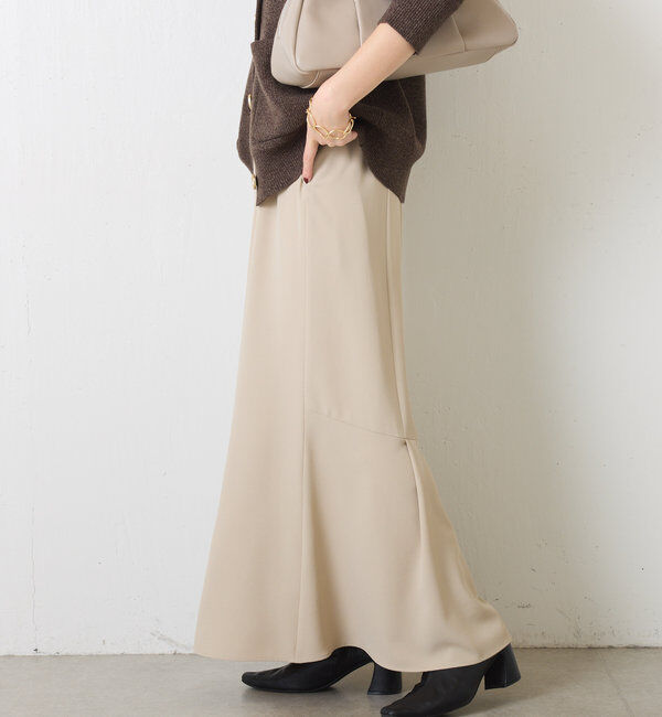  「ジャージマーメイドスカート」|スカート|