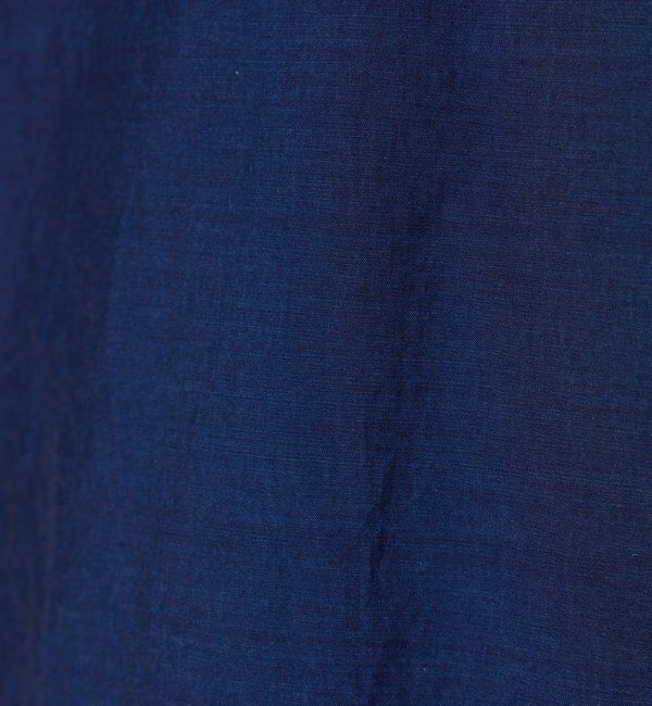  「シアーデニムシャツ」|シャツ・ブラウス|