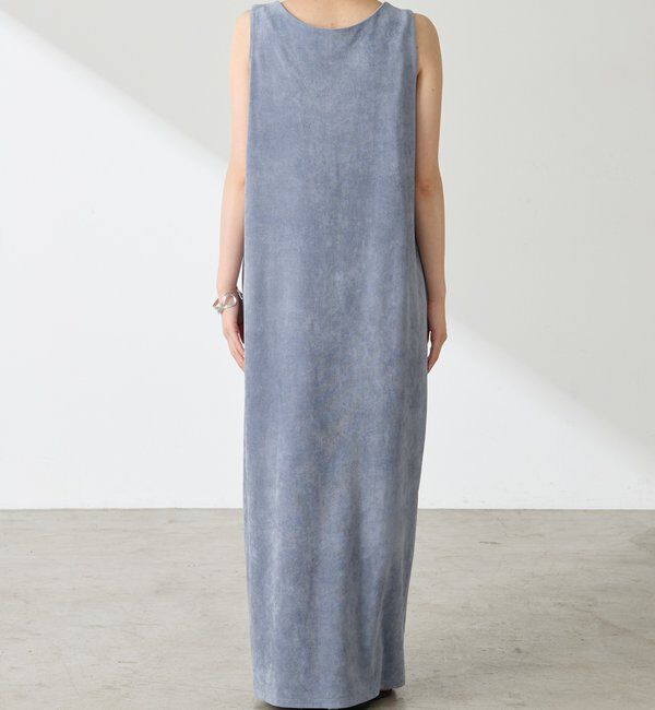  「スエードライクジャンパースカート」|ワンピース|