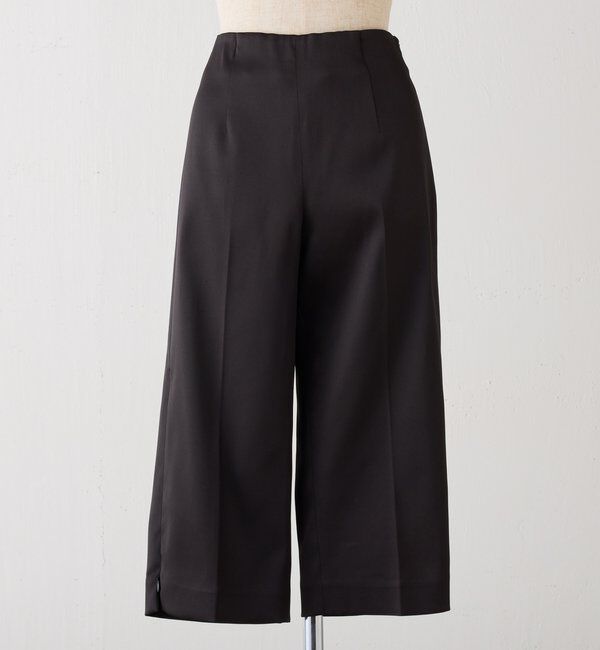  「ストレッチカプリパンツ」|チノ|