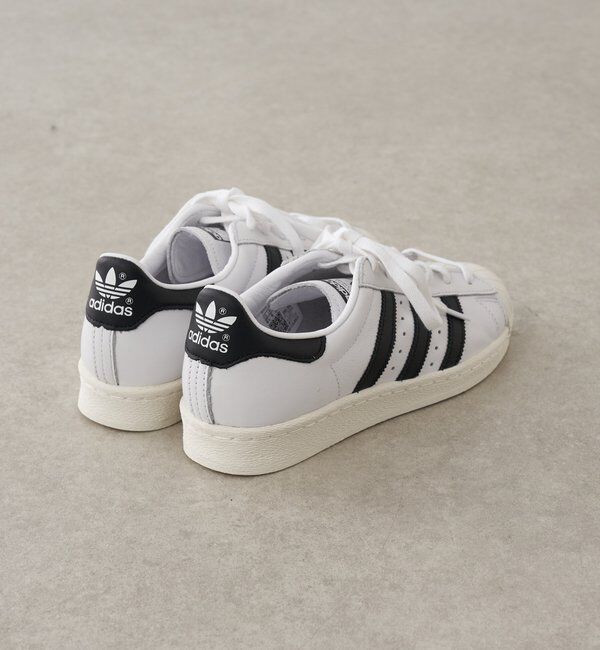  「【adidas/アディダス】スーパースター 82 / Superstar 82」|ロングブーツ|