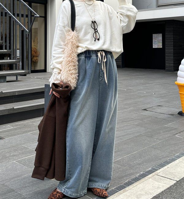  「【新色追加/毎年大人気！】裏毛スウェット」|Tシャツ・カットソー|