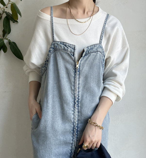  「【新色追加/毎年大人気！】裏毛スウェット」|Tシャツ・カットソー|