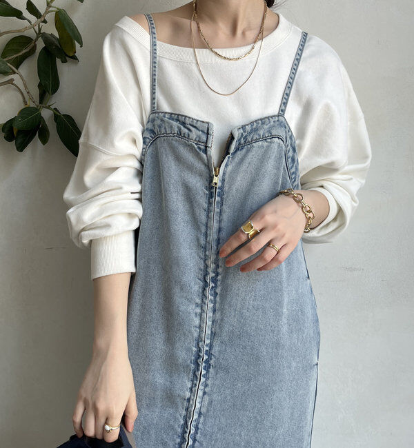  「【新色追加/毎年大人気！】裏毛スウェット」|Tシャツ・カットソー|