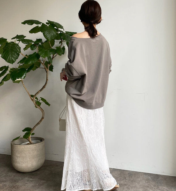  「【新色追加/毎年大人気！】裏毛スウェット」|Tシャツ・カットソー|