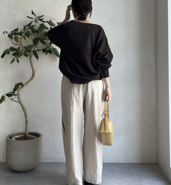  「【新色追加/毎年大人気！】裏毛スウェット」|Tシャツ・カットソー|