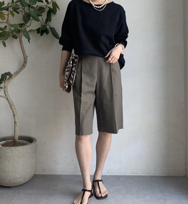  「【新色追加/毎年大人気！】裏毛スウェット」|Tシャツ・カットソー|