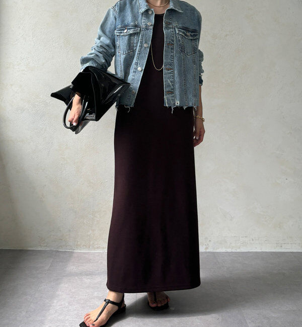  「ショートダメージGジャン」|ブルゾン・スタジャン|