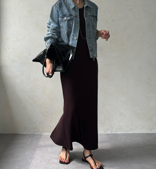  「ショートダメージGジャン」|ブルゾン・スタジャン|