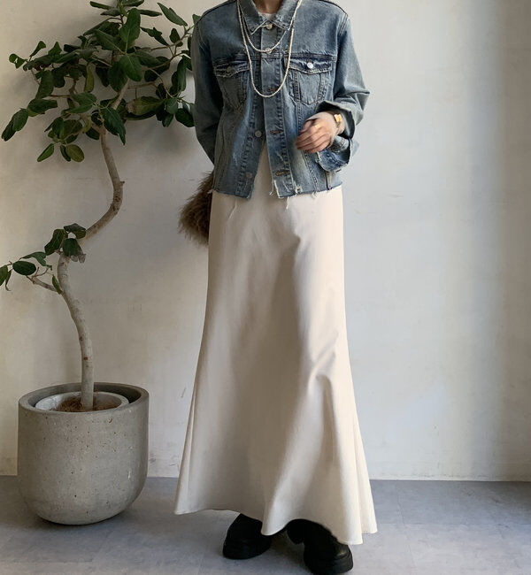  「ショートダメージGジャン」|ブルゾン・スタジャン|