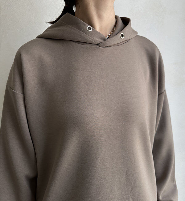  「【WEB限定】フーディー＋タイトスカート」|スーツ|