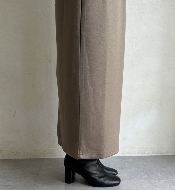  「【WEB限定】フーディー＋タイトスカート」|スーツ|