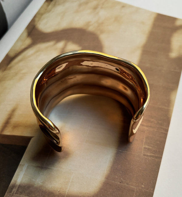  「メタルボリュームバングル」|その他|