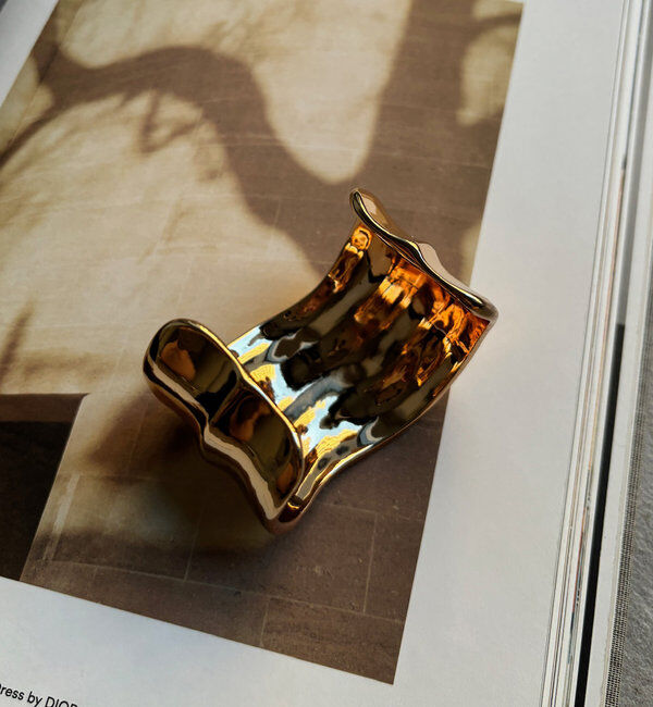  「メタルボリュームバングル」|その他|