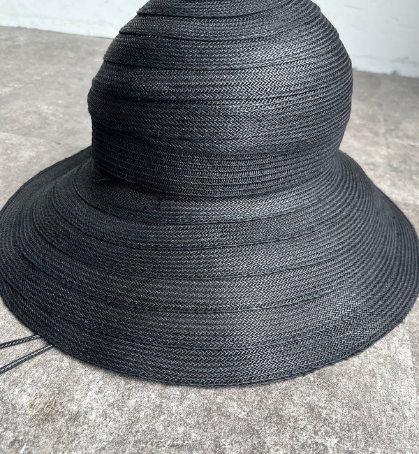 「ワイドペーパーブレードハット」|ハット|