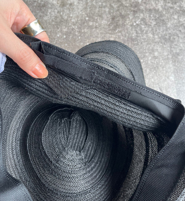  「ワイドペーパーブレードハット」|ハット|