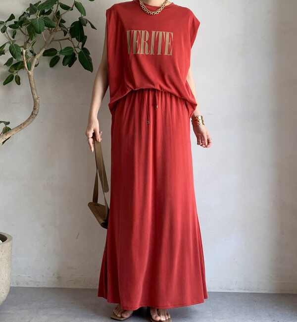  「【セットアップ可】ソフトロゴTEE」|Tシャツ・カットソー|