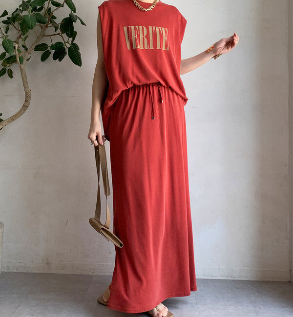  「【セットアップ可】ソフトロゴTEE」|Tシャツ・カットソー|