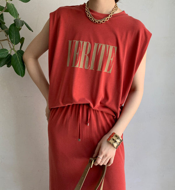  「【セットアップ可】ソフトロゴTEE」|Tシャツ・カットソー|