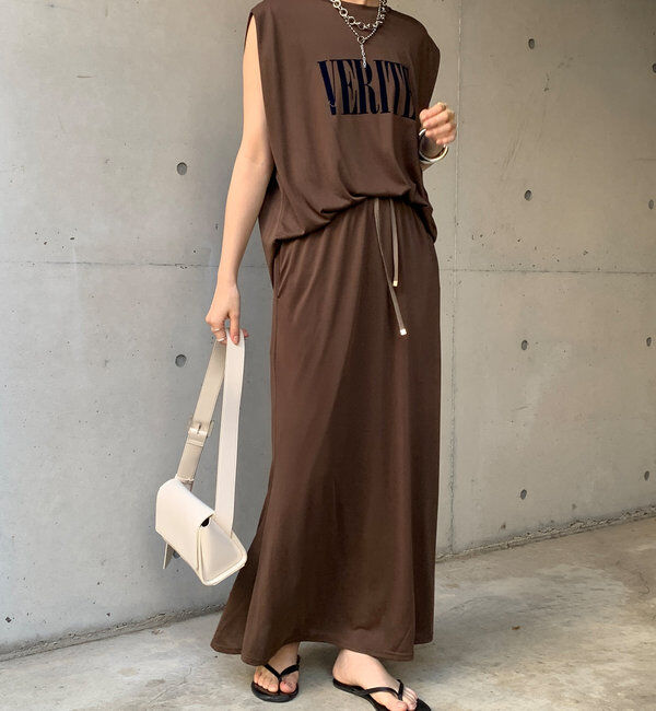  「【セットアップ可】ソフトロゴTEE」|Tシャツ・カットソー|