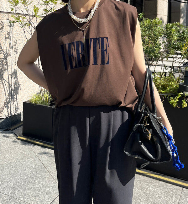  「【セットアップ可】ソフトロゴTEE」|Tシャツ・カットソー|