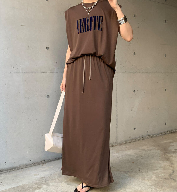  「【セットアップ可】ソフトロゴTEE」|Tシャツ・カットソー|