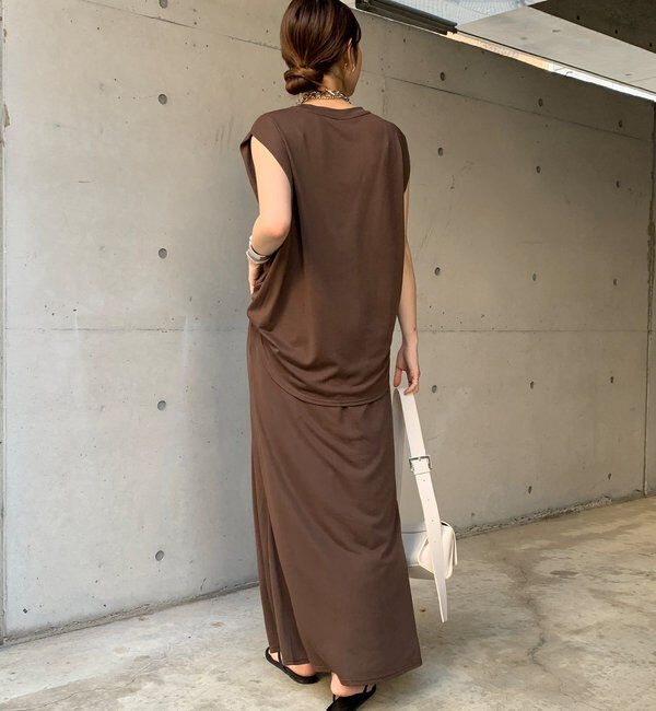  「【セットアップ可】ソフトロゴTEE」|Tシャツ・カットソー|