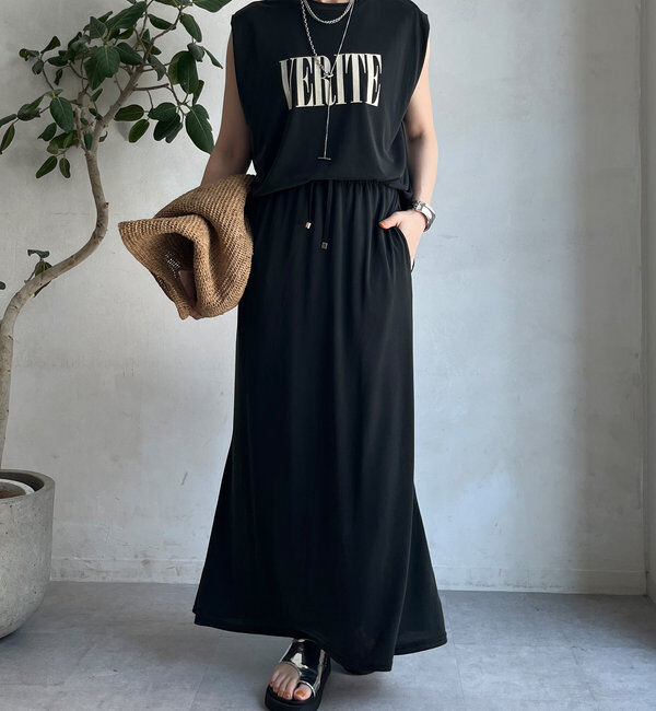  「【セットアップ可】ソフトロゴTEE」|Tシャツ・カットソー|